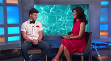 Zach Rance evicted Big Brother 16